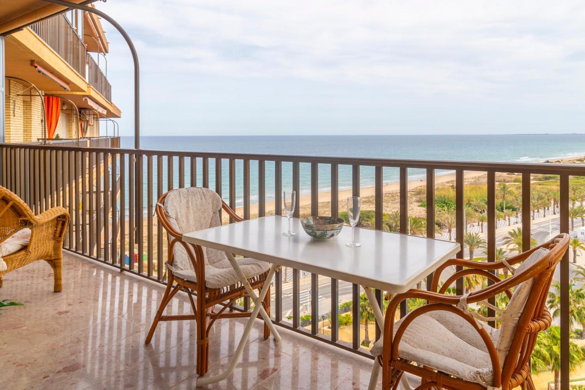 Ap Over The Sea Arenales del Sol Exterior foto