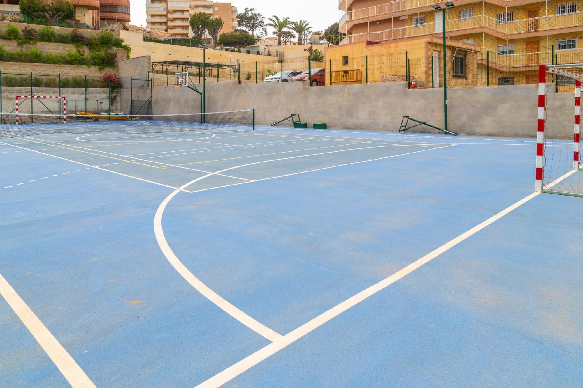 Ap Over The Sea Arenales del Sol Exterior foto