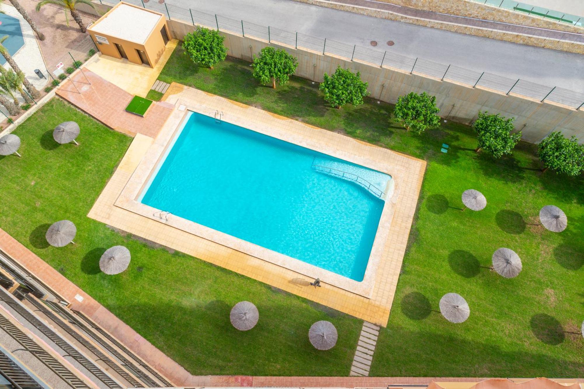 Ap Over The Sea Arenales del Sol Exterior foto